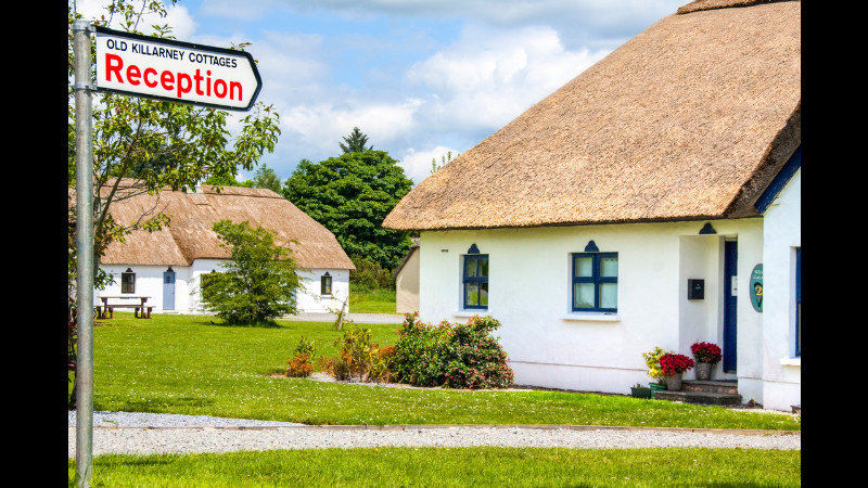 Old Killarney Cottages Extérieur photo