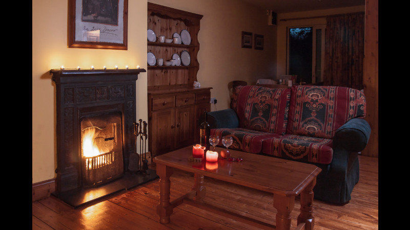 Old Killarney Cottages Extérieur photo